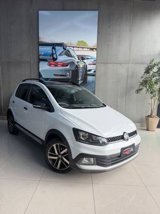 VOLKSWAGEN FOX 1.6 MSI TOTAL FLEX XTREME 4P MANUAL